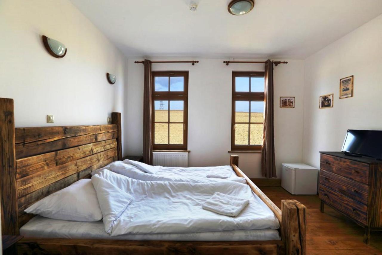 Tordas Western House B&B 외부 사진