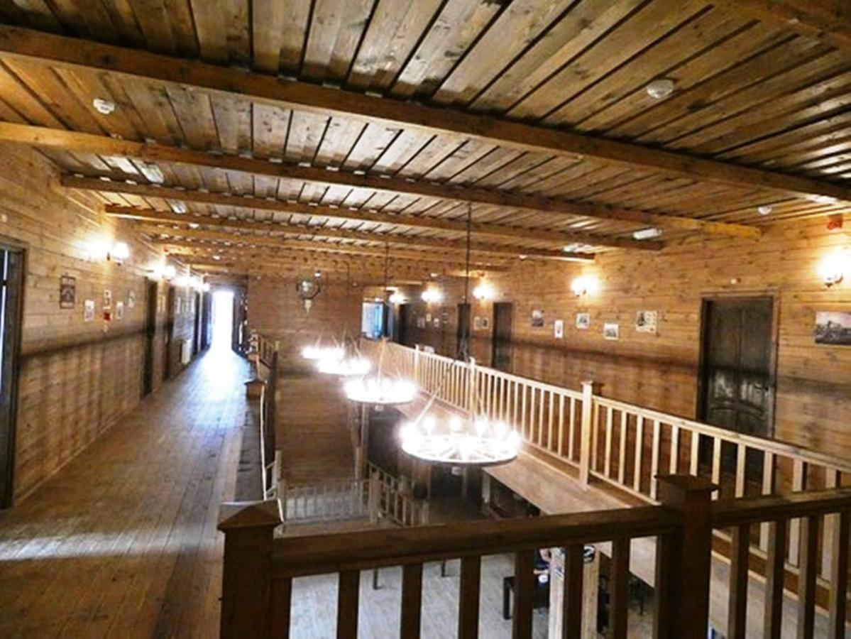 Tordas Western House B&B 외부 사진